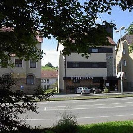 Hotel Barbarina Тюбинген Экстерьер фото