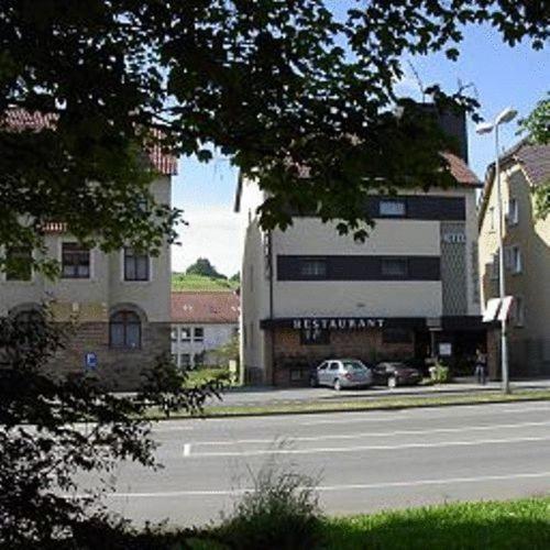 Hotel Barbarina Тюбинген Экстерьер фото
