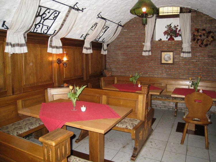 Hotel Barbarina Тюбинген Экстерьер фото