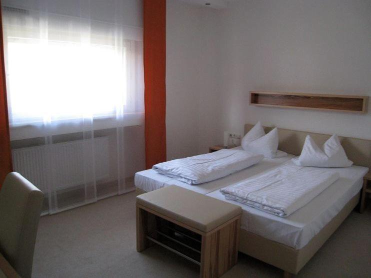 Hotel Barbarina Тюбинген Номер фото