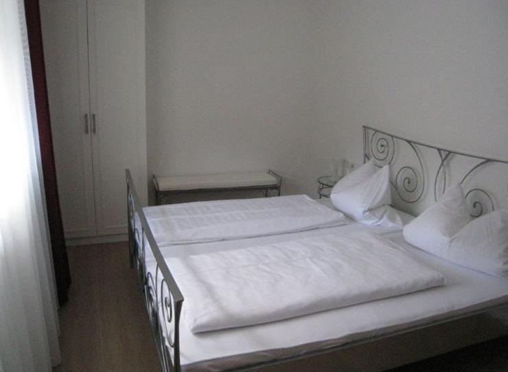 Hotel Barbarina Тюбинген Номер фото