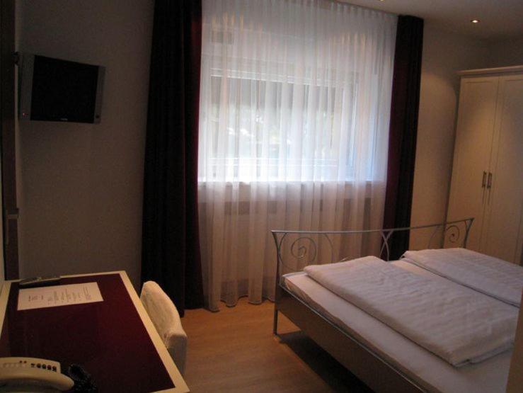 Hotel Barbarina Тюбинген Номер фото