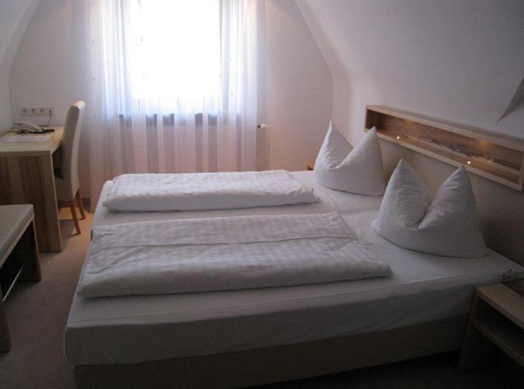 Hotel Barbarina Тюбинген Номер фото
