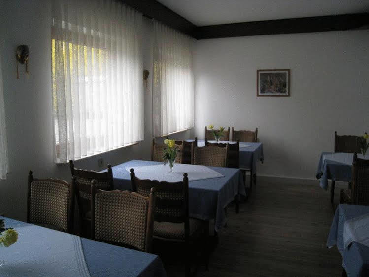 Hotel Barbarina Тюбинген Экстерьер фото