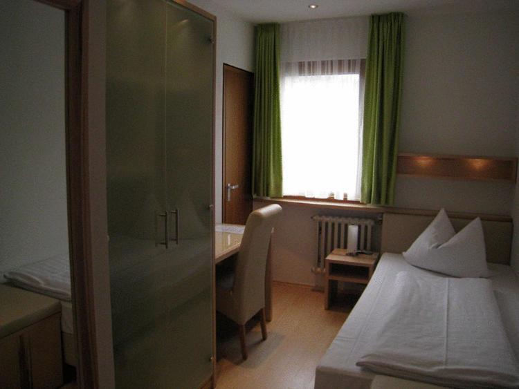 Hotel Barbarina Тюбинген Номер фото